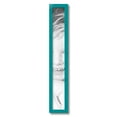 thumbnail image 2 of ArtToFrames 4x30" Aqua Picture Frame, Green Wood Poster Frame, with Regular Acrylic and 2 (FBPL-4428), 2 of 8