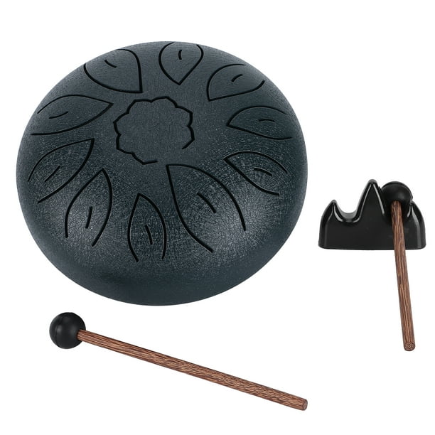 Instruments de percussion en acier, Tambour de langue éthéré en acier