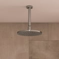 thumbnail image 3 of ALFI brand LED8R-BN Brushed Nickel 8" Round Multi Color LED Rain Shower Head, 3 of 8