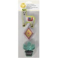 thumbnail image 2 of Metal Cookie Cutter Set 3/Pkg-Cactus Party, 2 of 2