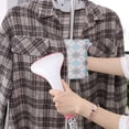 thumbnail image 3 of 1Pc Garment Steamer Ironing Glove with Hanging Anti Steam,Mini Handheld Clothes Steaming Ironing Pad Board Hand Protector, 3 of 8