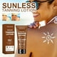 thumbnail image 1 of Fiudx Loción Bronceadora, Crema Autobronceadora de Tono Uniforme, Bruma Corporal Bronceadora Hidratante, Fórmula Bronceadora Sin Marcas, para Todo Tipo de Piel, Brillo para Vacaciones En La Playa, 60, 1 of 7