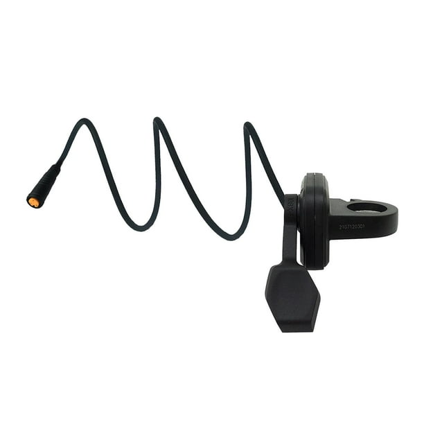 Acelerador Thumb Sunnimix para Bicicleta Eléctrica 108x/R a Prueba de Agua