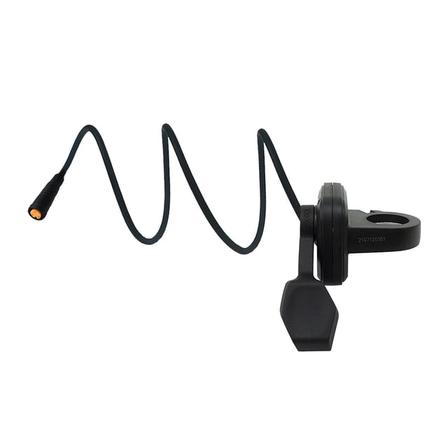 Acelerador Thumb Sunnimix para Bicicleta Eléctrica 108x/R a Prueba de Agua