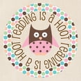thumbnail image 4 of CafePress - Reading Is A Hoot Tote Bag - Unisex Canvas Tote Bag, Beige, 1-Piece, 4 of 8