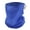 Royal Blue, variant on Neck Gaiter Face Cover Scarf, Breathable Sun & Wind-proof for Skiing Fishing Hiking Cycling