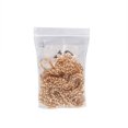 thumbnail image 6 of 1 Strand Bag Strap Chain Iron Box Chains with Alloy Clasps Unwelded Golden 50 inch(1.27m) 7mm, 6 of 8