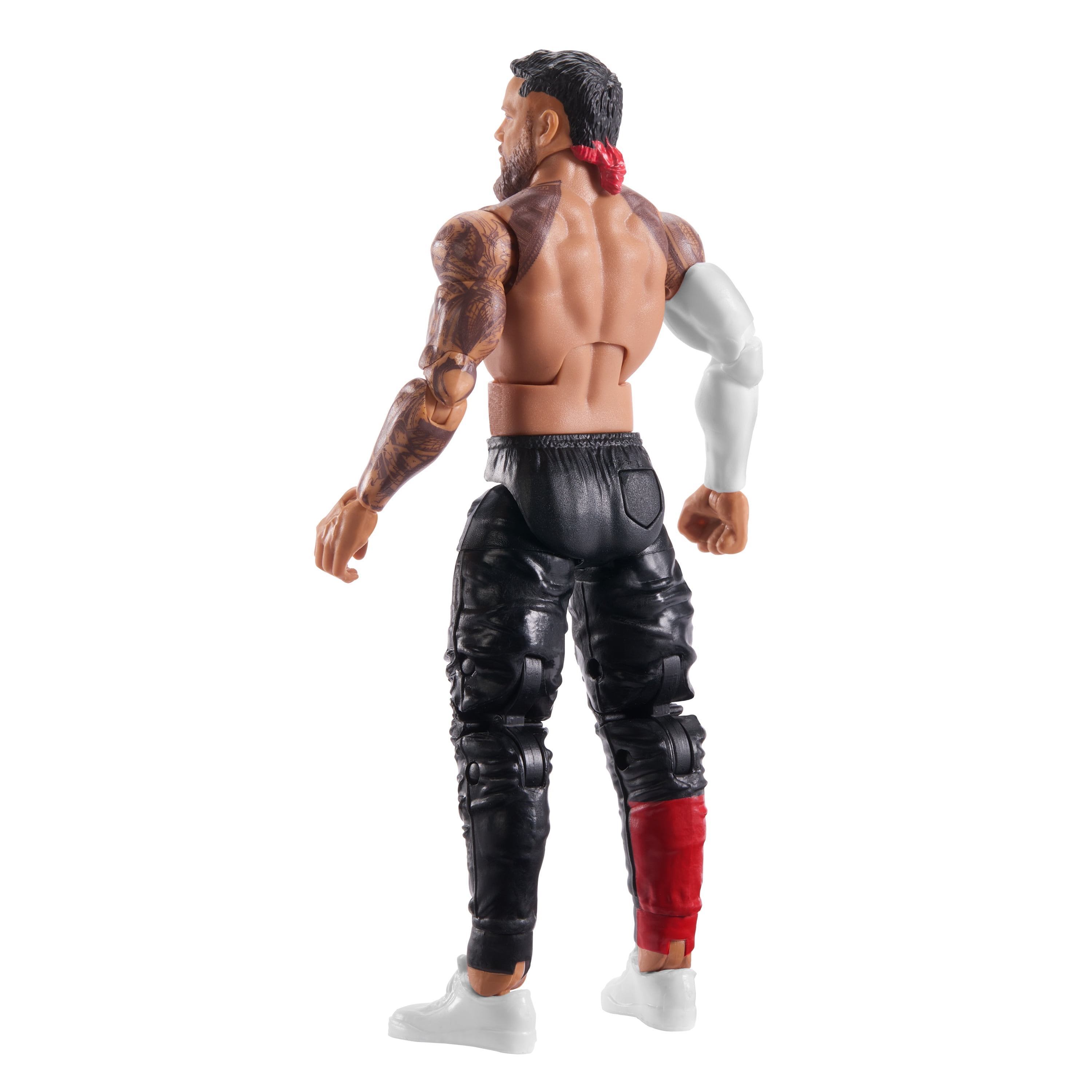 WWE Elite Action Figure SummerSlam Jey Uso with Build-A-Figure