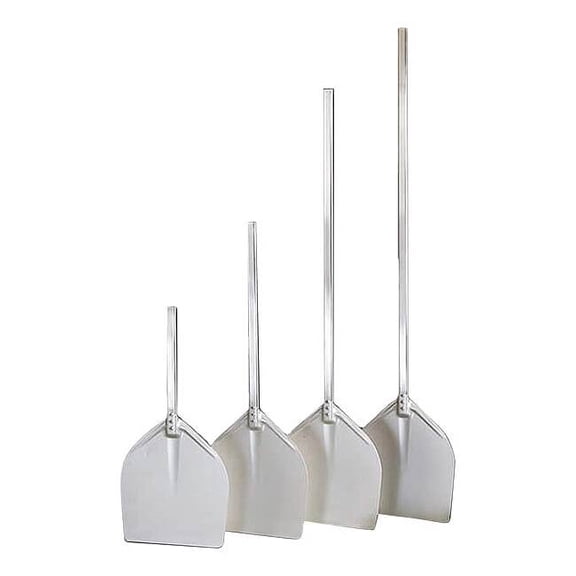 American Metalcraft Pizza Peel,30 in L,Aluminum Handle ITP1413