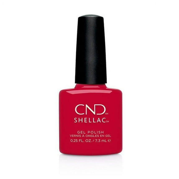 CND Shellac Gel Polish [ First Love ] 0.25 oz * BEAUTY TALK LA *