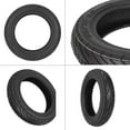 thumbnail image 3 of Splihome 10 inch 60/70-6.5 Outer Tyre For Ninebot Max G30 Electric Scooter 10X2.50-6.5, 3 of 9