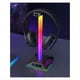 thumbnail image 4 of Soporte para Auriculares para Juegos Luz RGB con Dos Puertos USB Luz de Soporte para Auriculares Táctil de Audio de 3,5 mm, 4 of 5
