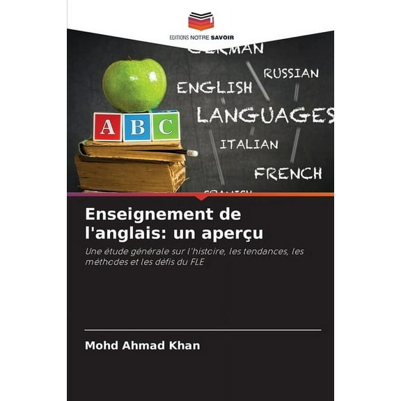 Enseignement de l'anglais: un aperçu, (Paperback)