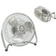 thumbnail image 2 of Ventilador Piso Mytek 3348 18 Pulgadas 3 Vel Metalico, 2 of 2