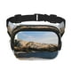 thumbnail image 1 of Balery Lighthouse Mochila Cinturón para Mujeres y Hombres, Bolsa de Cintura Impermeable de Doble Capa con Correa, 1 of 9