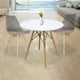thumbnail image 3 of Set de 4 Sillas y Comedor Mundo In  Mesa Redonda de 80 Cm y Set de 4 sillas Frankfurt, 3 of 9