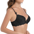 thumbnail image 3 of Women's Signature Lace Push-Up Bra add 2 cup sizes Pack2, 3 of 7