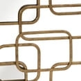 thumbnail image 5 of Sagebrook Home Modern Glam Mirror Wall Sculpture Decor, 5 of 7
