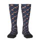 thumbnail image 1 of Fotbe Cartoon Fox Calcetas Divertidas Estampadas para Hombre y Mujer, Calcetas de Algodón hasta la Rodilla para Caminar, Correr, Enfermería y Embarazo, 1 of 6