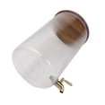 thumbnail image 6 of Better Homes and Gardens 2-Gallon Countertop Beverage Dispenser with Clear Acrylic and Acacia Wood Lid, 6 of 7