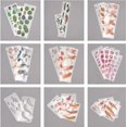 thumbnail image 5 of DIY 35 Sheets 3D Film Stickers Koi Pond Painting Stickers Lotus Leaf Resin Stickers Transparent Resin Decorate Stickers for Resin Craft Art DIY, 5 of 8