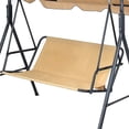 thumbnail image 2 of Replacement Garden Swing Seat Cover Suitable For All Swings Low Maintenance, 2 of 5
