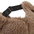 thumbnail image 4 of YM YOUMU Women Men Brimless Hat Unisex Rolled Cuff Beanie Cap Warm Winter, 4 of 5