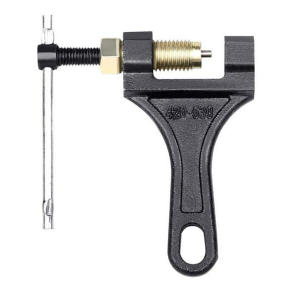 Motorcycle Tricycle General Chain Removal Special Tool Dechainer Chain Breaker 420/428/530 Removal Tool