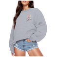 thumbnail image 1 of VBARHMQRT Sleeveless Hoodie Embroidered 2025 Senior Shirt Custom for Seniors Graduation, 1 of 5