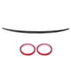 thumbnail image 1 of Glossy Black for VIP Style Trunk Lid Spoiler For Lexus IS 250 350 ISF 2006‑2013, 1 of 5
