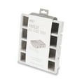 thumbnail image 5 of Host Ice Cube Tray for Water Bottles, Iced Coffee, Tea, Set of 1, Marble, 5 of 5