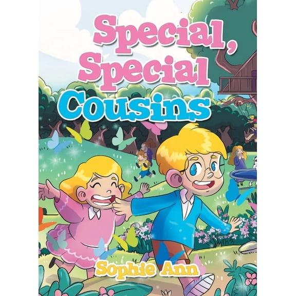 Special, Special Cousins, (Hardcover)