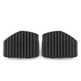 thumbnail image 1 of 1 par de cubiertas de goma para pedal de freno de embrague para Peugeot/Citroen 1007 207 208 301 C3 C4 C5 C6 C8, 1 of 11