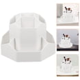 thumbnail image 3 of Gongxipen Rotating Brushes Holder Multifunction Rotating Pen Cup Pencil Holder Stationery Desk Organizer, 3 of 6