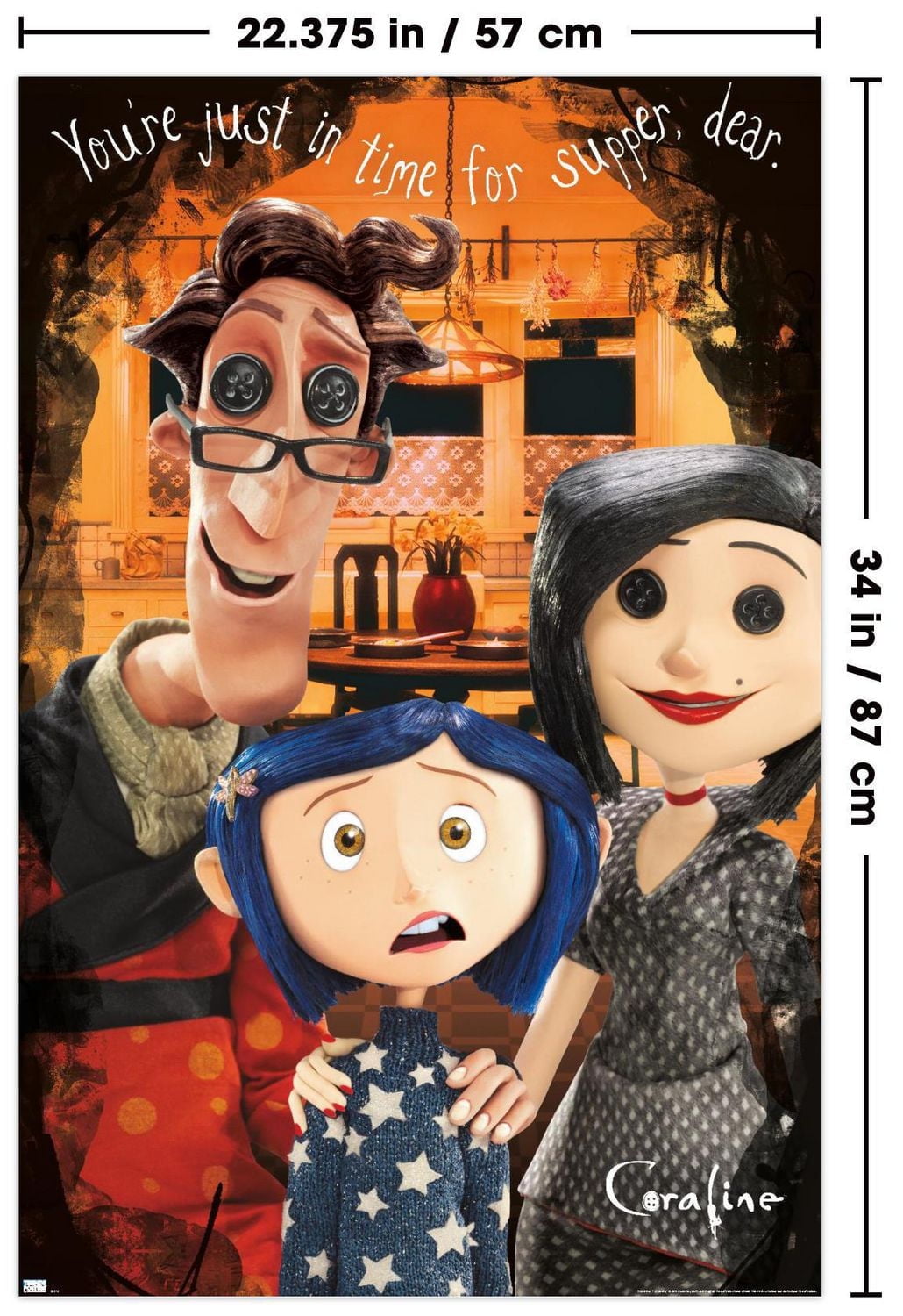 Coraline - Autre Famille