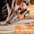 thumbnail image 4 of Pacroban 18V Cordless Hand Held Vacuum (Tool Only), 4 of 9
