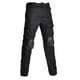 thumbnail image 1 of Pantalones largos de moda para hombre, casuales, de color sólido, con bolsillos tipo cargo, tácticos secos, de poliéster y algodón., 1 of 2