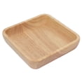 thumbnail image 3 of Ensaladera Cuadrada De Gruesa, Aspecto Exquisito Hecho A Mano, Material Duradero, Multifuncional Para Fiestas Y Reuniones Familiares, 3 of 7