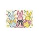 thumbnail image 2 of Hogar y cocina, baño, felpudo de Pascua, absorbente y adecuado para la decoración de primavera y entradas. Alfombra navideña de nailon., 2 of 6