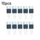 thumbnail image 1 of SGACAI Transistor de potencia RÁPIDO MJE13009 A E13009-2 TO-220 3A 500V, 1 of 1