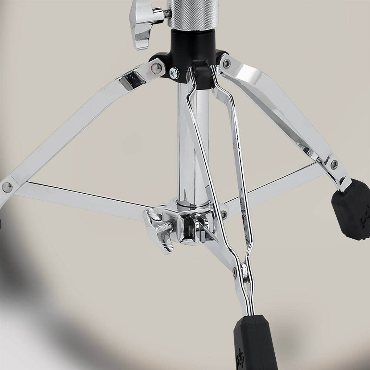 Concept Series Low Height Round Top Drum Throne