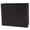 Boulder Black - Vintage Black, variant on Vintage Black Leather Wallet For Men Rfid Blocking Bifold With Id Secure And Durable Extra Capacity Billfold 11 Credit Cards