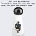 thumbnail image 3 of New LED Laser Funny Toy Smart Automatic Cat Exercise Training Entertaining Toy USB Charge Multi-Angle Adjustable Pet Cat, 3 of 6