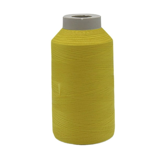 WRXMIJNHGSA Fil à Coudre Lumineux pour Tricotage DIY, Fil à Broder Brillant dans le Noir, Fil de Couture pour Artisanat en Cuir, Bricolage pour Festivals de Musique et Fêtes
