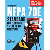 Pre-Owned 2015 NFPA 70E: Standard for Electrical Safety in the Workplace, 9781455908936, 1455908932, Paperback, 1 edition