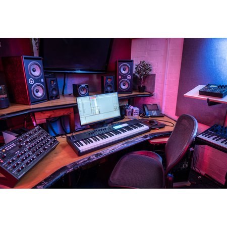 novation ノベーション Launchkey 61 MK4 MIDIキーボード 61鍵盤 NOVLKE61MK4