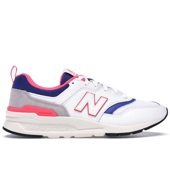 New Balance Men's 997H White Shoes, from StockX