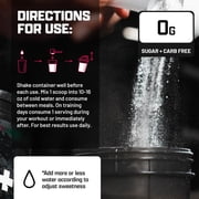Nutrex Research EAA Hydration | EAAs + BCAA Powder | Muscle Recovery, Strength, Endurance | 8G Essential Amino Acids + Electrolytes | Fruit Punch 30 Servings
