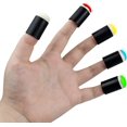 thumbnail image 5 of 20 Pcs Craft Finger Sponge Daubers Drawing Project Finger Painting Sponge Set for Card Making, Painting, Stamping,, 5 of 5