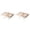 As shown 2PCS, variant on 100Pcs Nail Art Orange Wood Stick Cuticle Pusher Remover Pedicure Manicure Tool